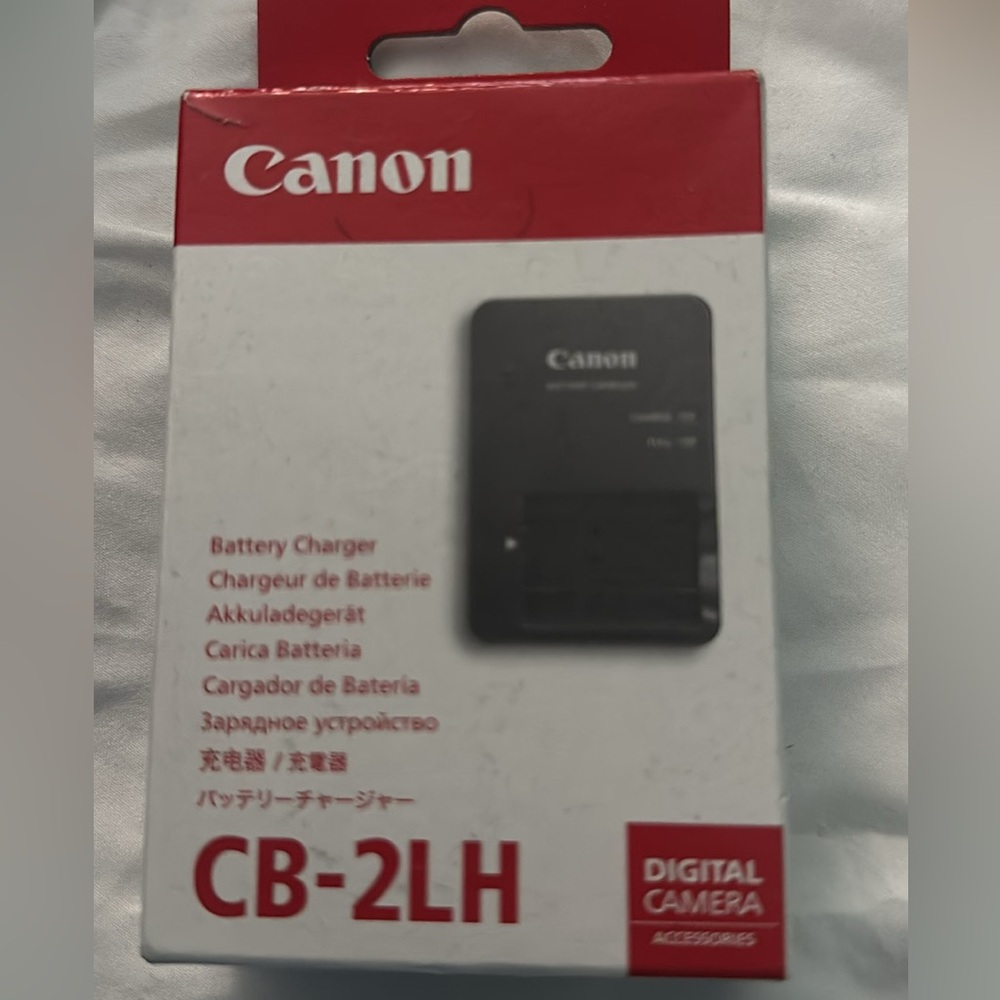 Cannon Charger - CB - 2LH